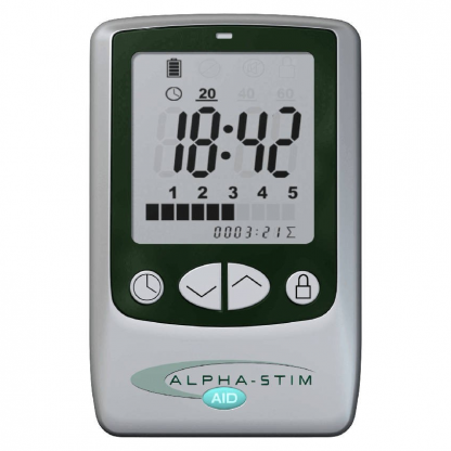 Alpha-Stim AID apparat
